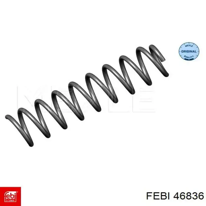 46836 Febi Muelle delantero