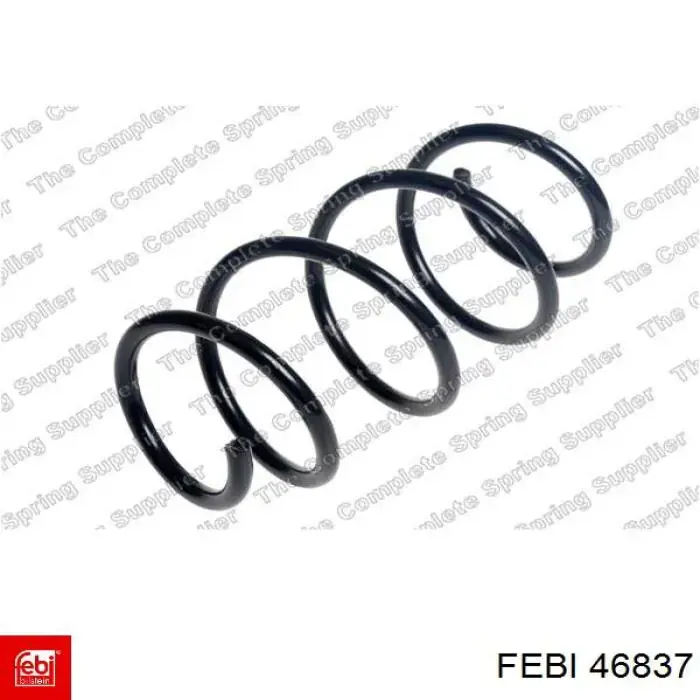 Muelle delantero Febi 46837 precio, desde 34,51 EUR