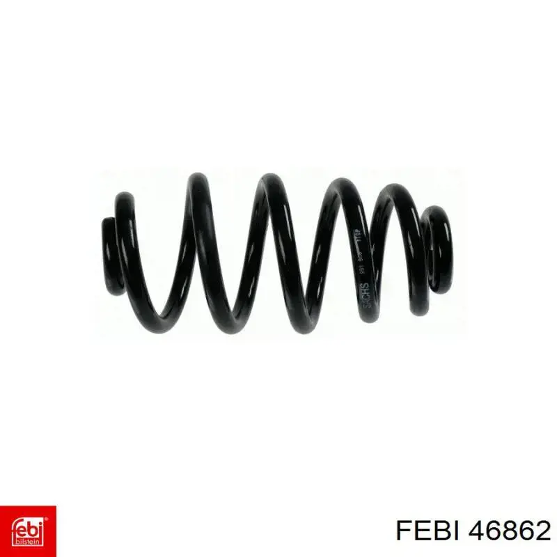 46862 Febi Muelle trasero