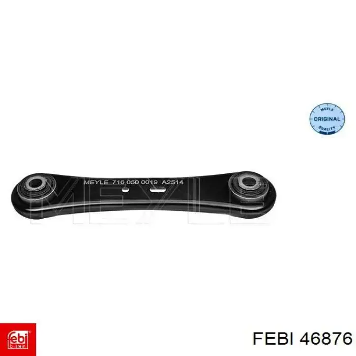 46876 Febi Muelle delantero