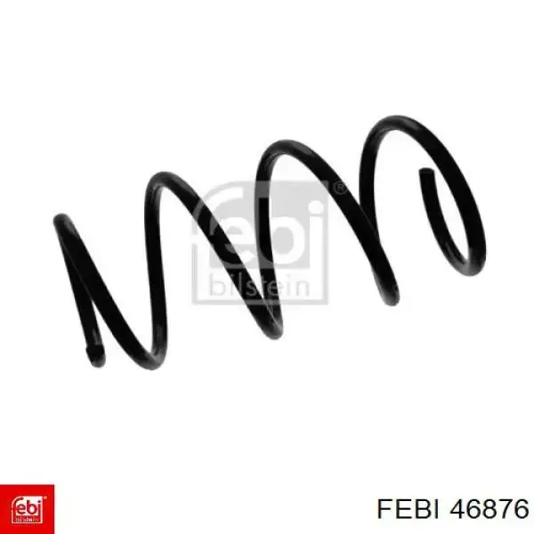 Comprar 46876 Febi Muelle delantero