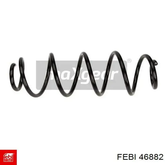 Comprar 46882 Febi Muelle de eje trasero