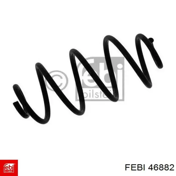 600397D Maxgear Muelle de eje trasero