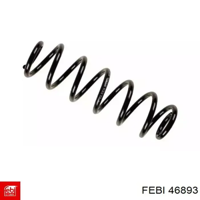 46893 Febi Muelle trasero