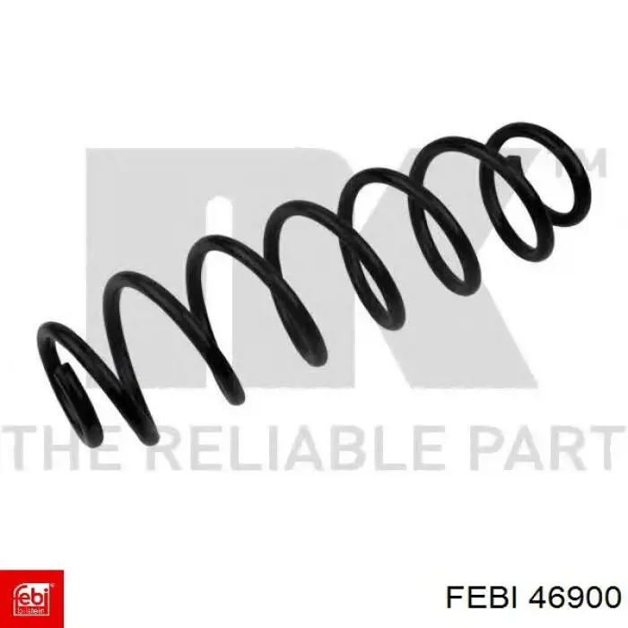 Muelle 46900 Febi