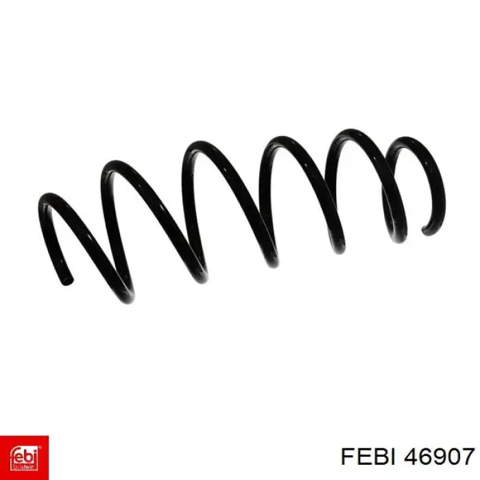 46907 Febi Muelle delantero
