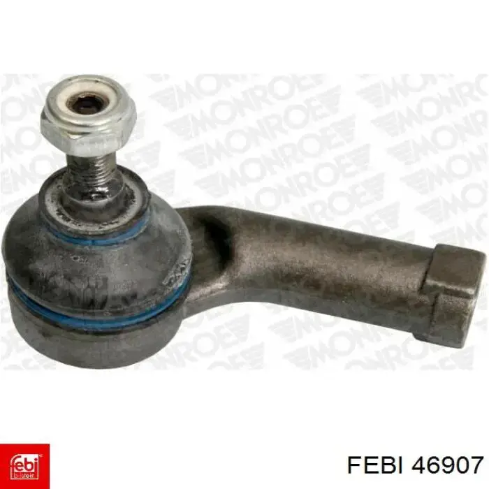 Muelle delantero Febi 46907 precio, desde 44,74 EUR