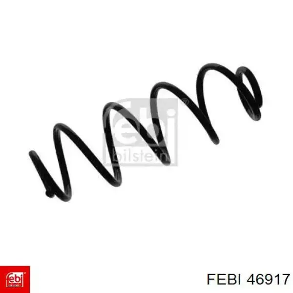 46917 Febi Muelle trasero