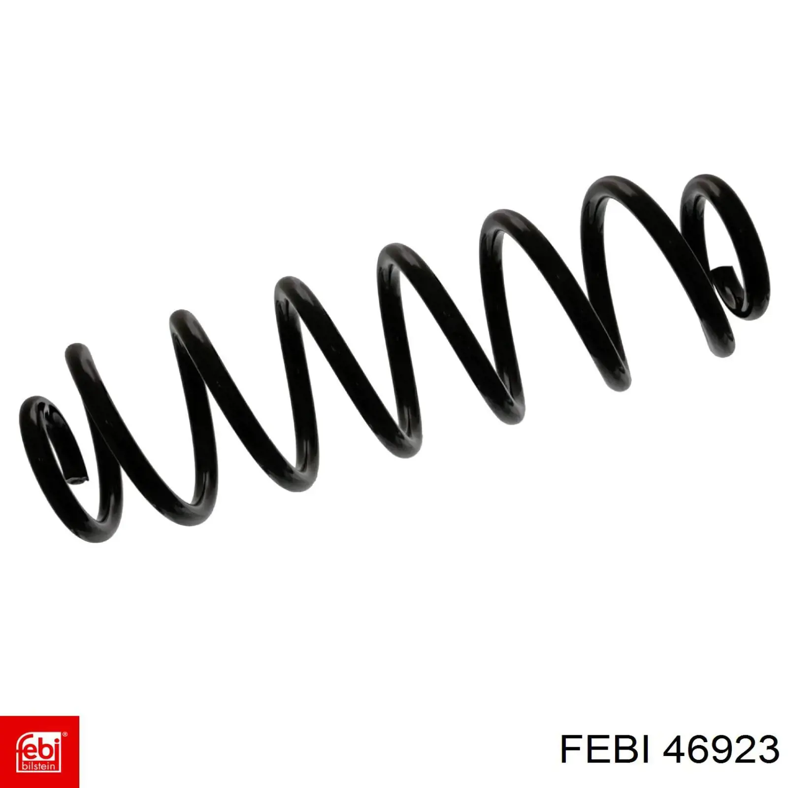 Comprar 46923 Febi Muelle de eje trasero