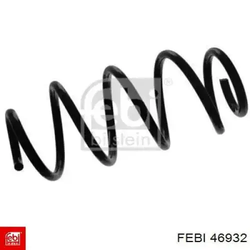 Muelle delantero Febi 46932 precio, desde 34,51 EUR