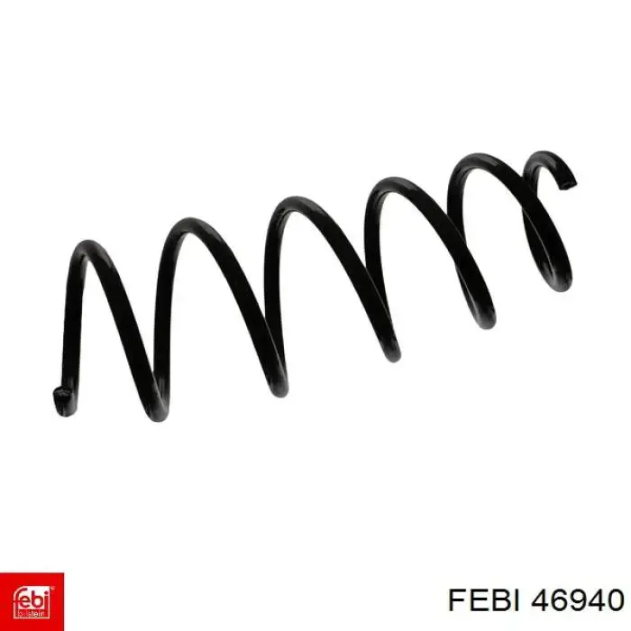 46940 Febi Muelle delantero