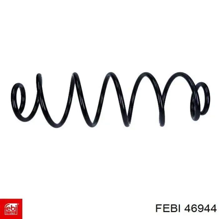Muelle de suspensión trasero Febi 46944 precio, desde 45,18 EUR