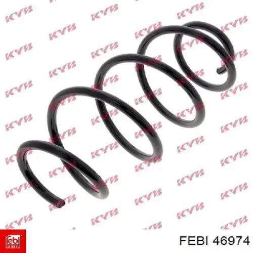 Comprar 46974 Febi Muelle delantero