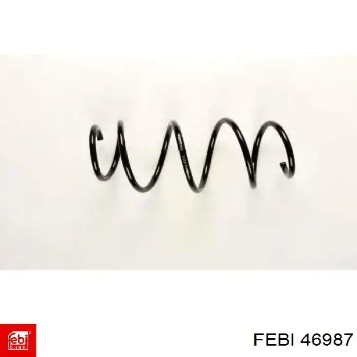 Comprar 46987 Febi Muelle delantero
