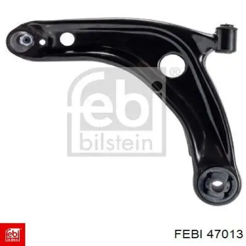 Comprar 47013 Febi Brazo inferior trasero izquierdo/derecho