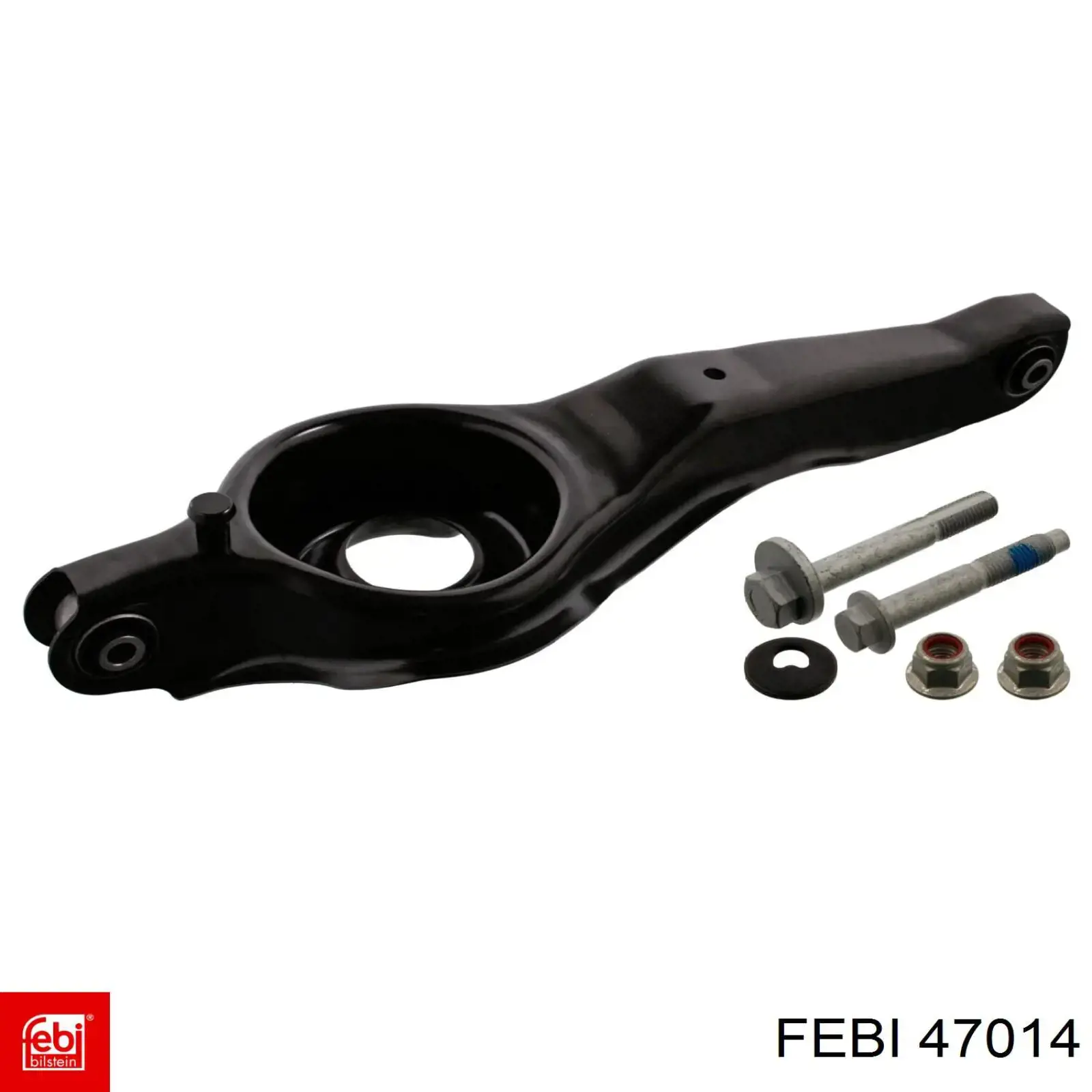 Comprar 47014 Febi Brazo inferior trasero izquierdo/derecho
