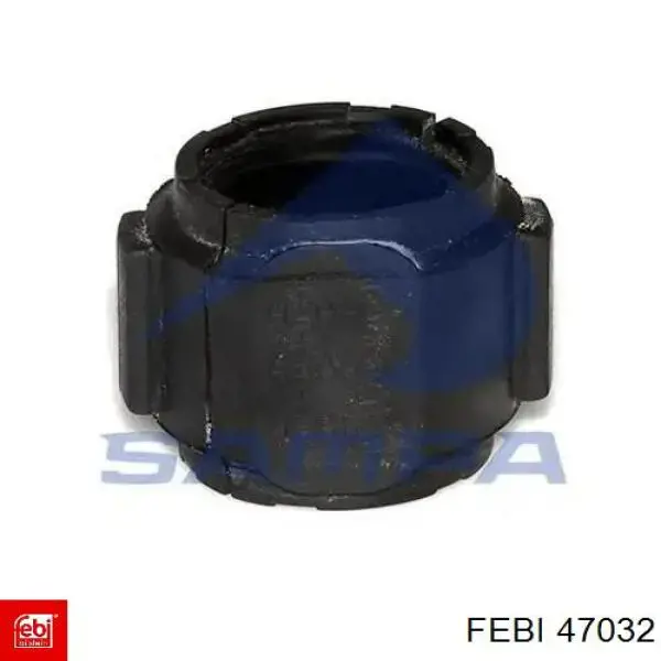 Buje de barra estabilizadora delantera Febi 47032 precio, desde 9,31 EUR
