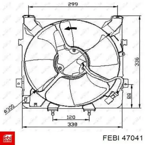 Amortiguador maletero GSR608000 Open Parts