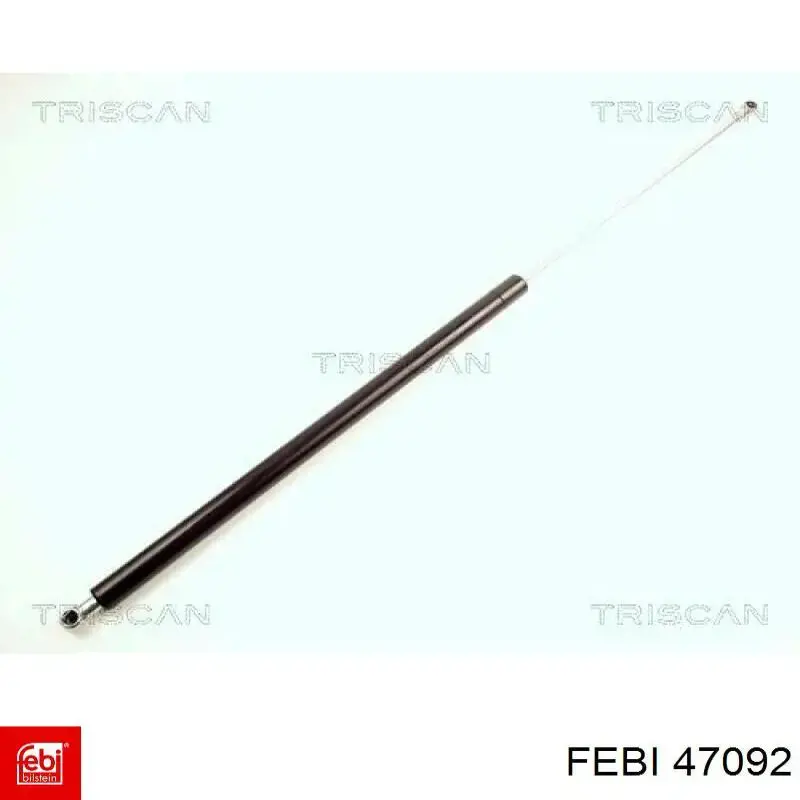 Muelle neumático, tapa delantera Peugeot/Citroen 9827579280 precio, desde 11,91 EUR