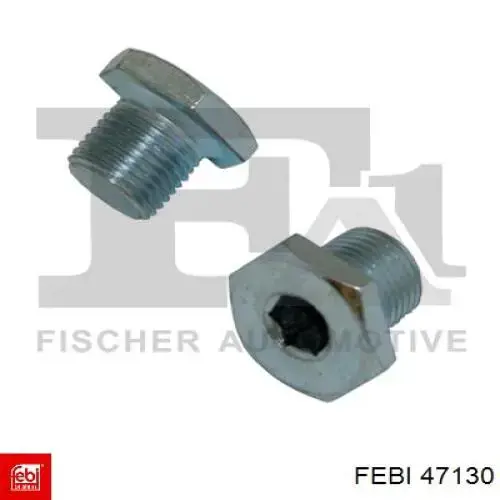 Tapón del cárter de aceite Febi 47130 precio, desde 0,97 EUR