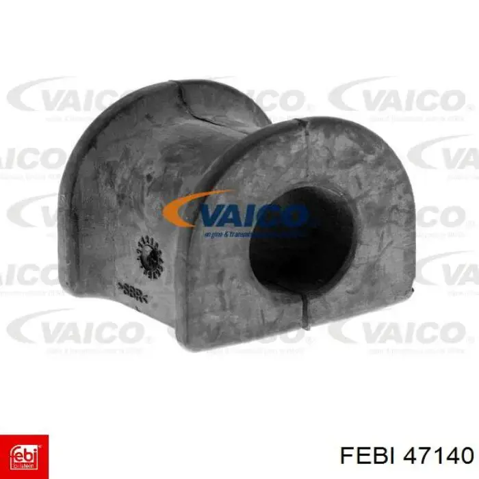 Soporte estabilizador, Eje delantero Polycraft VW0151