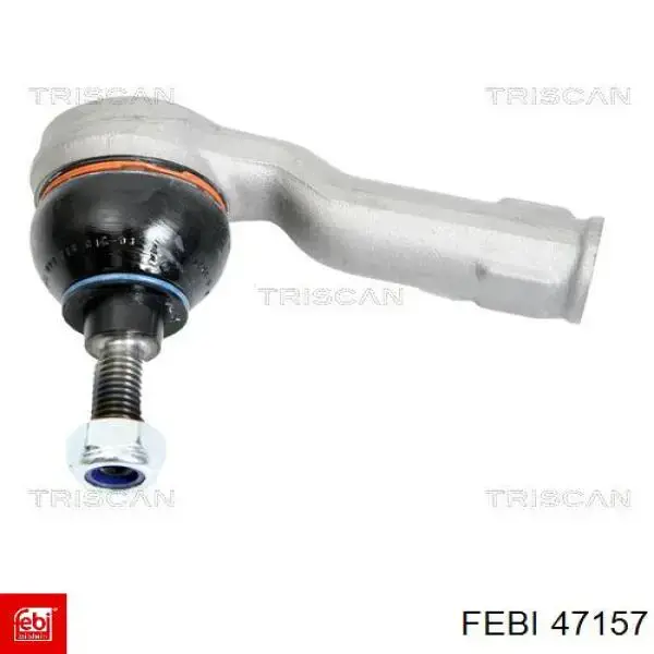 Comprar LR010676 Land Rover Rótula barra de acoplamiento exterior