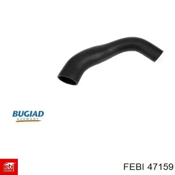 Manguera del intercooler Febi 47159 precio, desde 17,29 EUR