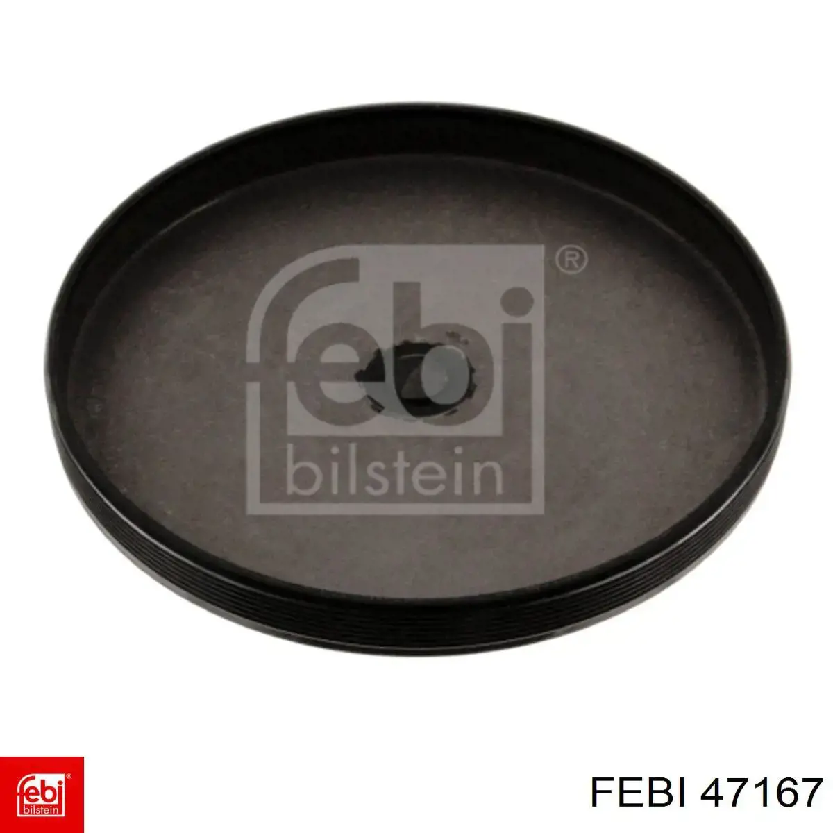 Tapa trasera de la caja de cambios Febi 47167 precio, desde 9,21 EUR
