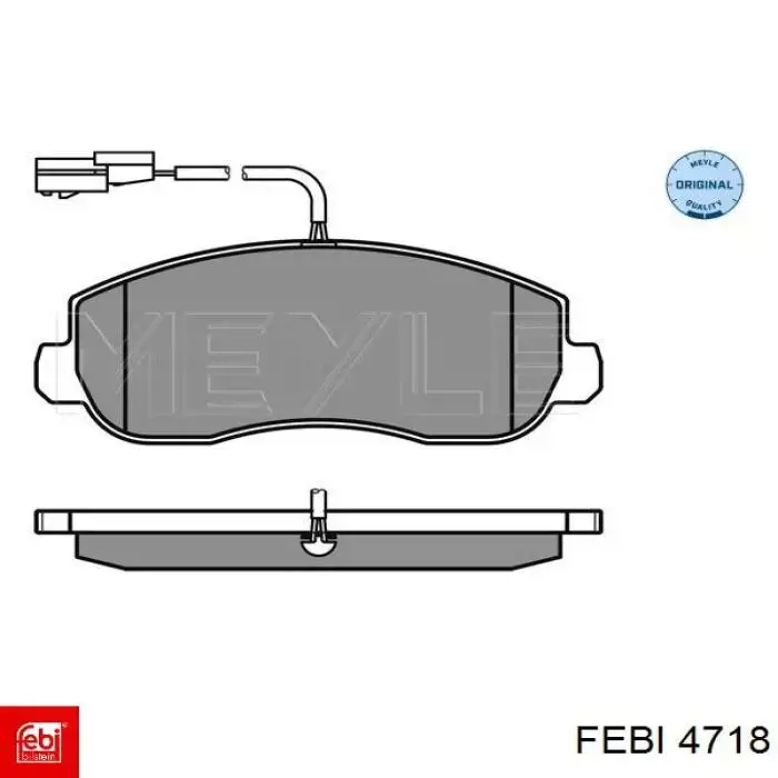 1241661 Opel boton de alarma