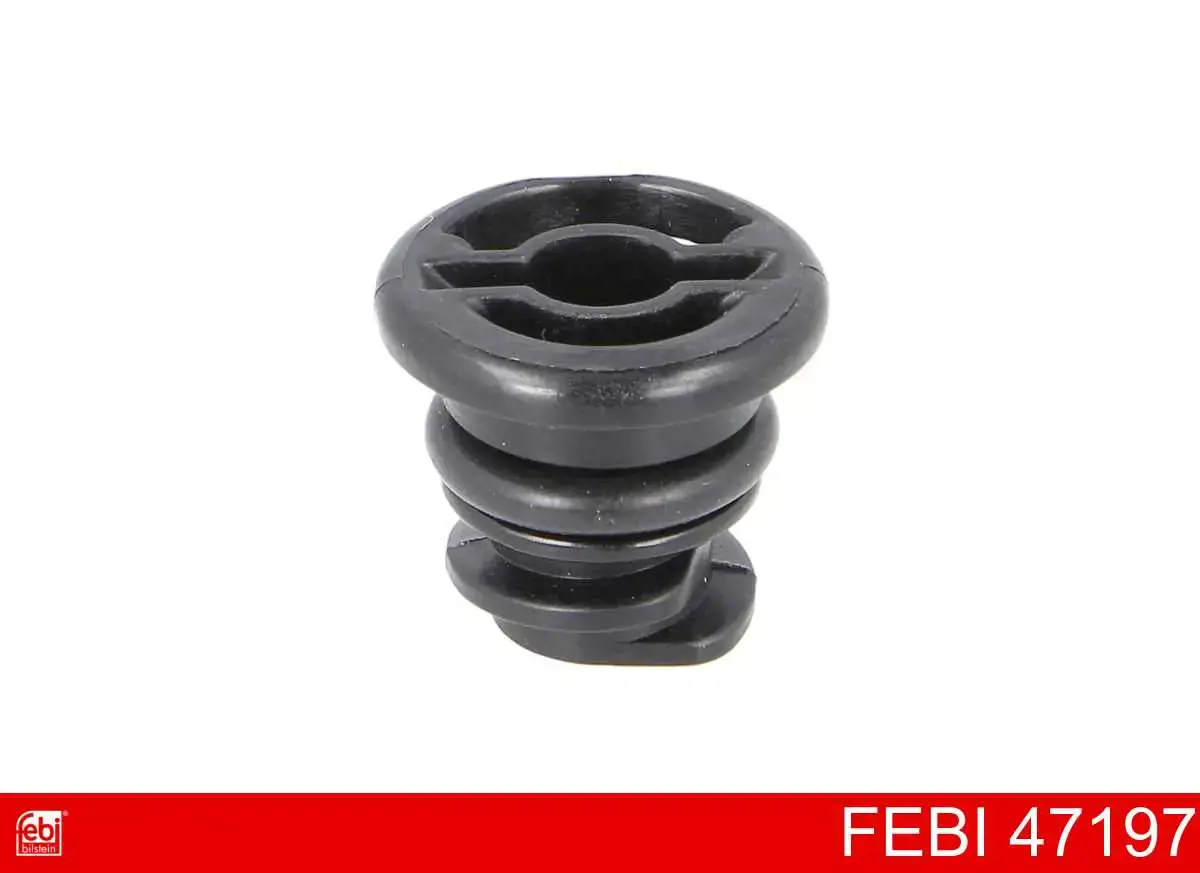 Comprar 47197 Febi Tapón del cárter de aceite