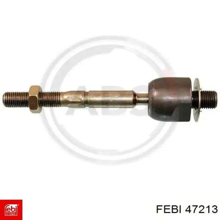 Racor del tubo de purga de aire del sistema de refrigeración Febi 47213 precio, desde 5,86 EUR