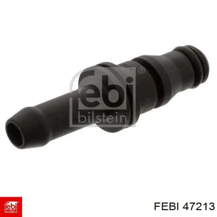 Comprar 47213 Febi Racor del tubo de purga de aire del sistema de refrigeración
