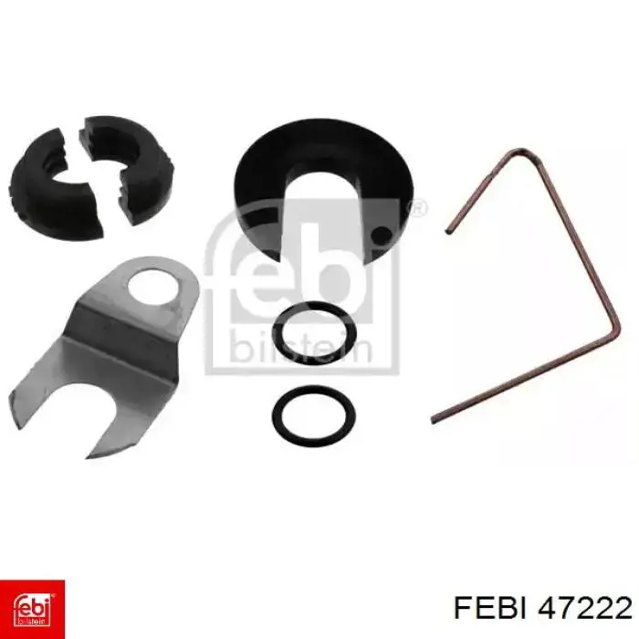 Comprar 47222 Febi Juego de reparación de la palanca selectora de cambios