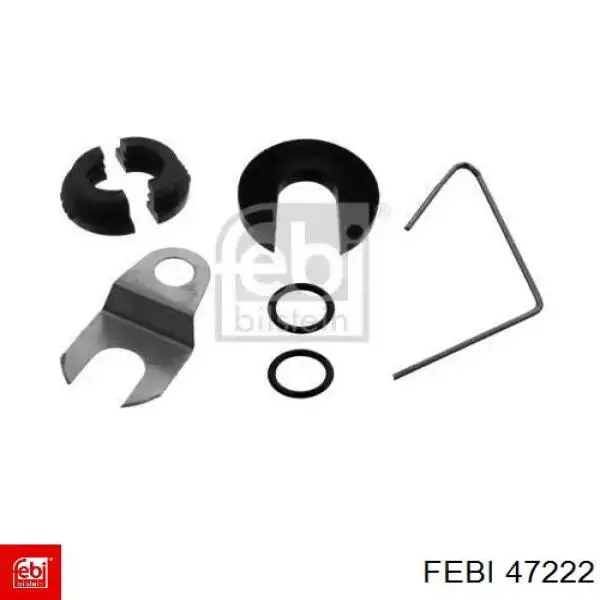 Juego de reparación de la palanca selectora de cambios Hans Pries (Topran) 701654 precio, desde 15,81 EUR