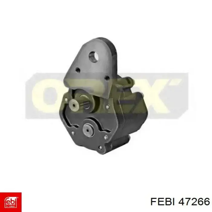 Comprar Bomba De Aceite DAF 105 XF 