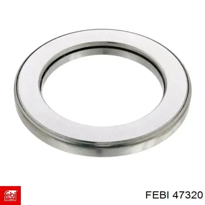 Soporte del amortiguador delantero izquierdo Febi 47320 precio, desde 31,11 EUR