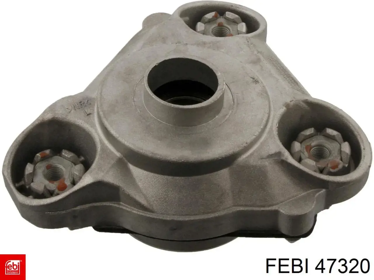 Comprar 47320 Febi Soporte del amortiguador delantero izquierdo