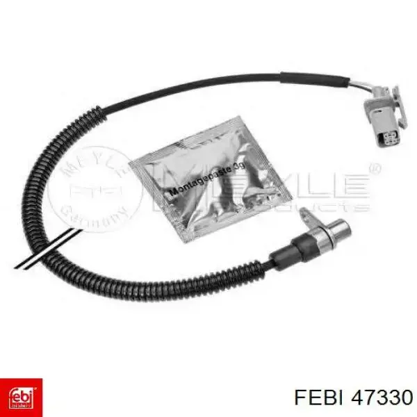 Comprar 75737 Auger Sensor ABS trasero izquierdo