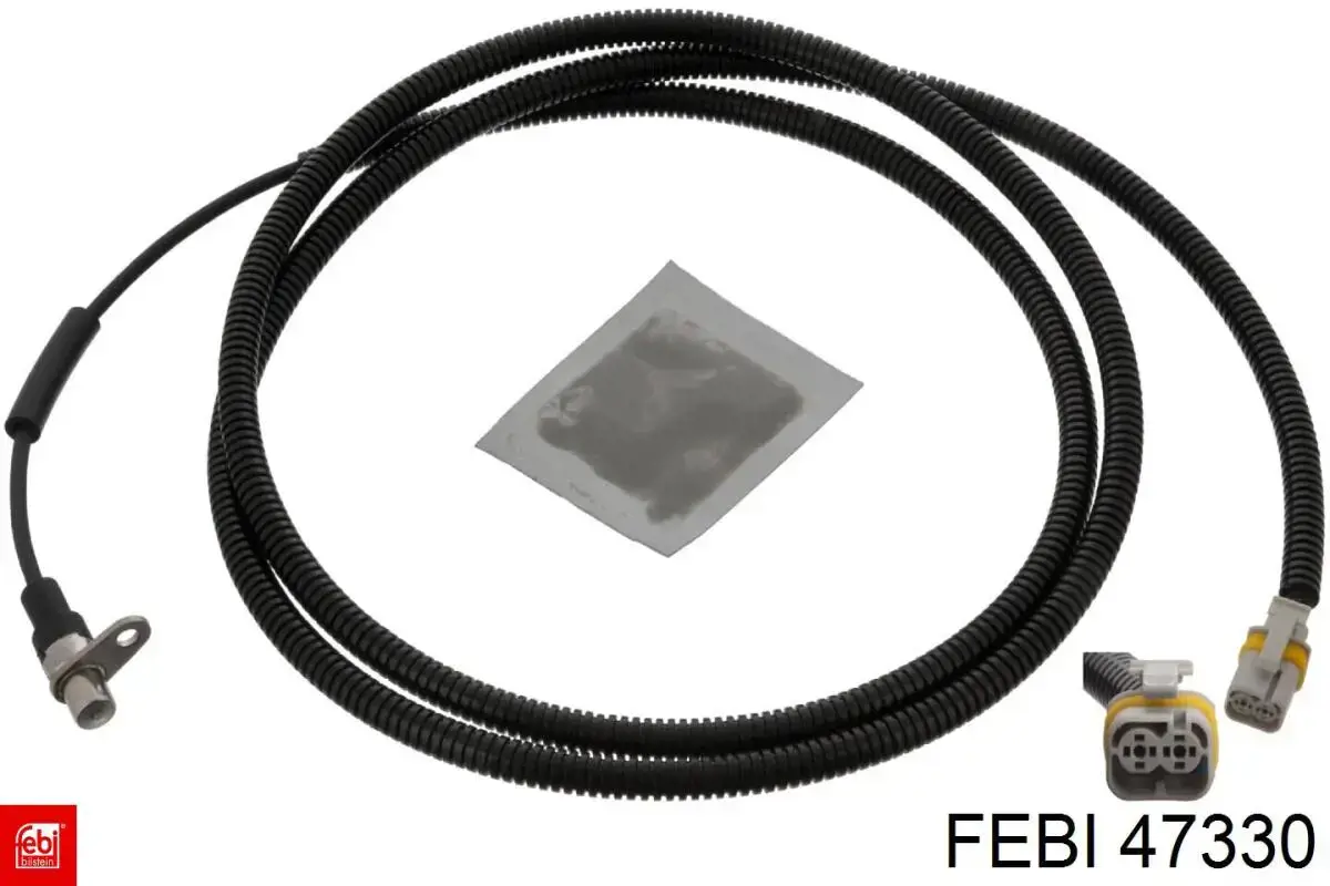 47330 Febi sensor abs trasero izquierdo