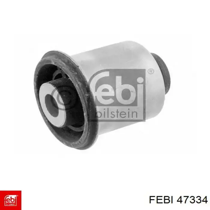 Buje del brazo transversal trasero Febi 47334 precio, desde 19,15 EUR