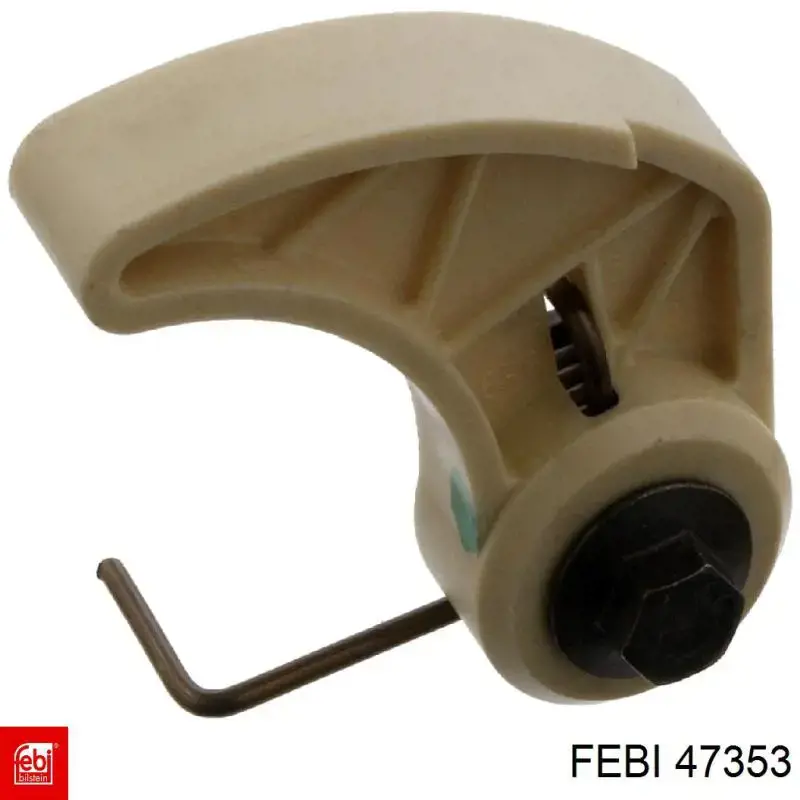 Juego de cadena de bomba de aceite Febi 47353 precio, desde 28,16 EUR