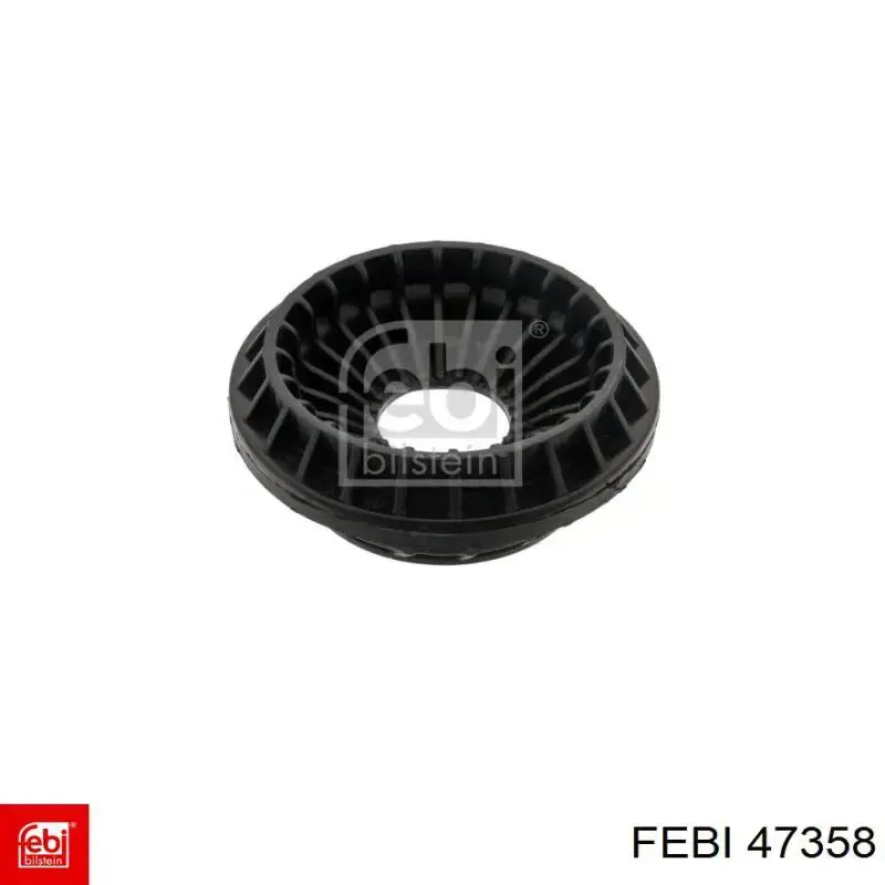 Aislador de resorte delantero superior Febi 47358 precio, desde 7,31 EUR