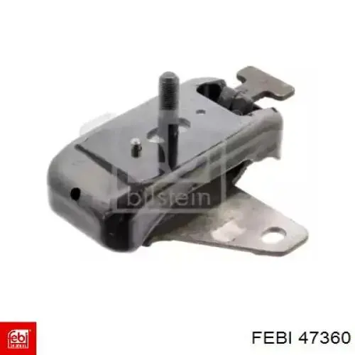 47360 Febi soporte, motor, delantero, silentblock