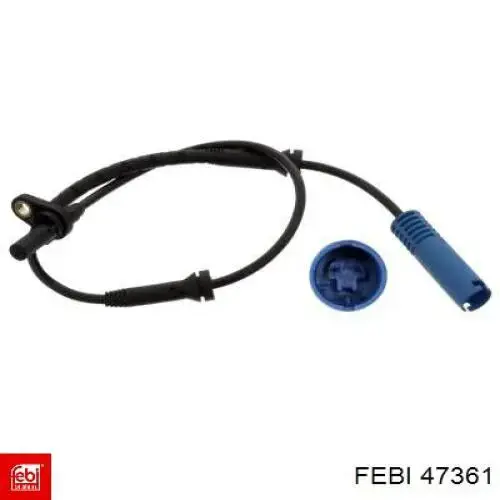 47361 Febi sensor abs delantero