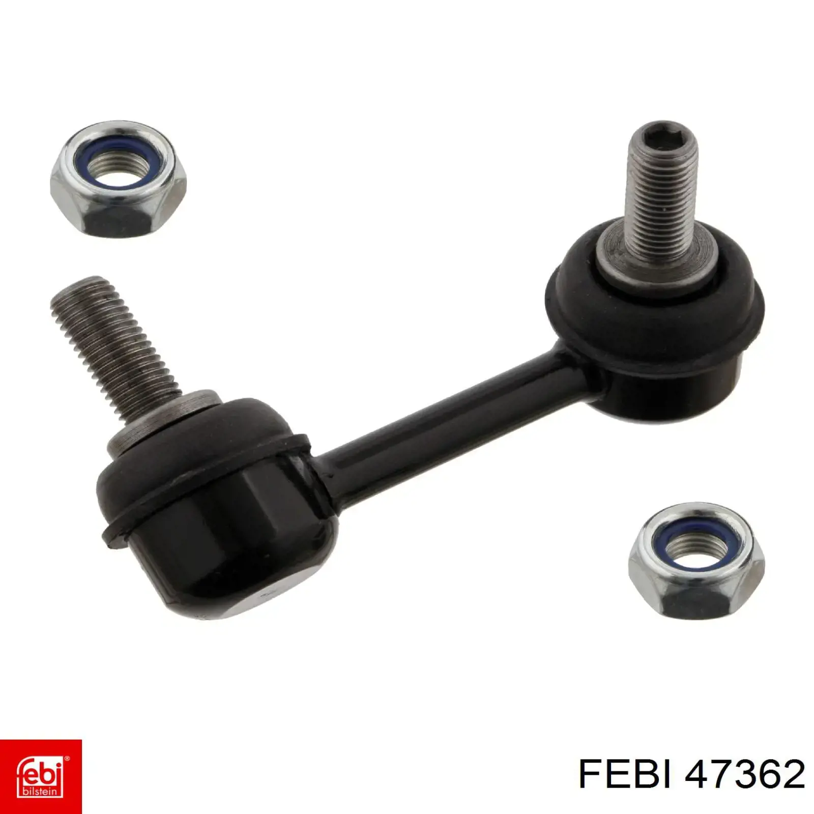 47362 Febi sensor abs trasero