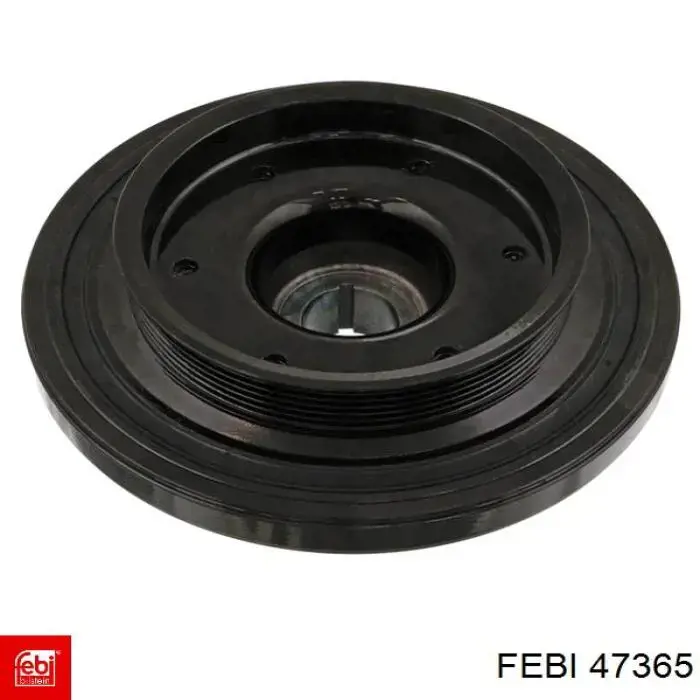 Polea del cigüeñal Mercedes A6120300803 precio, desde 155,36 EUR