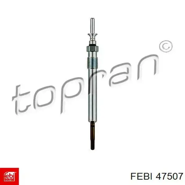 Bujías incandescentes Febi 47507 precio, desde 15,55 EUR