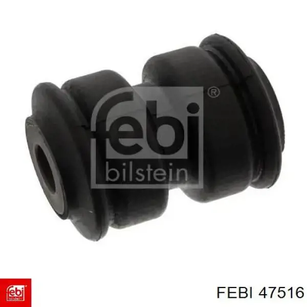 Buje trasero de ballesta trasera Febi 47516 precio, desde 9,15 EUR