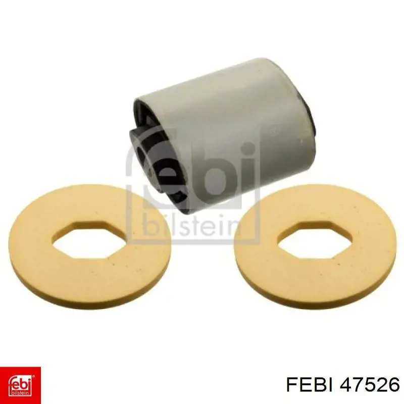Soporte de cabina Febi 47526