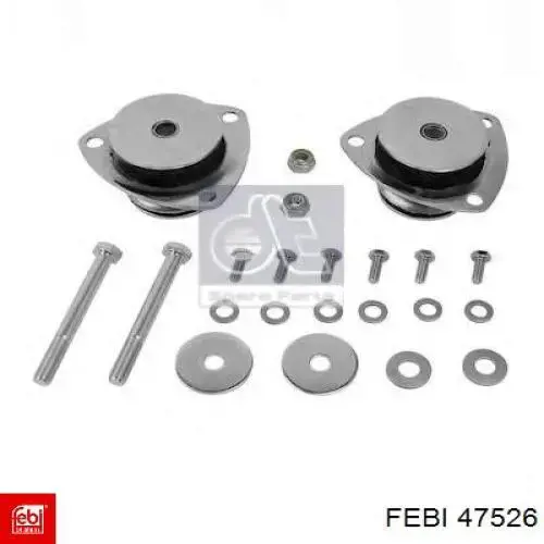 Comprar 47526 Febi Soporte de cabina